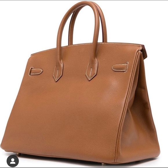 ❌SOLD❌HERMES BIRKIN 35 EPSOM - Picture 4 of 7